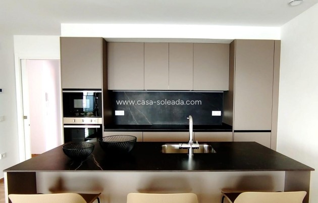 Nouvelle construction - Villa - Polop - PAU 1