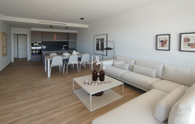 Nouvelle construction - Villa - Polop - PAU 1