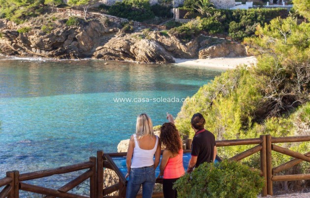Nouvelle construction - Villa - Benisa - Racó Del Galeno