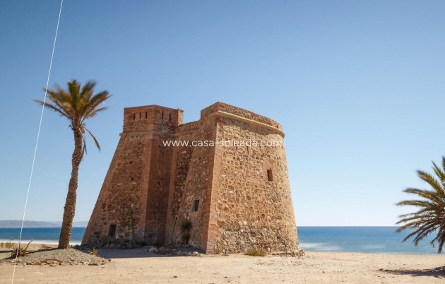 Nieuwbouw Woningen - Appartement / flat - Mojacar - Playa Macenas (Mojácar)