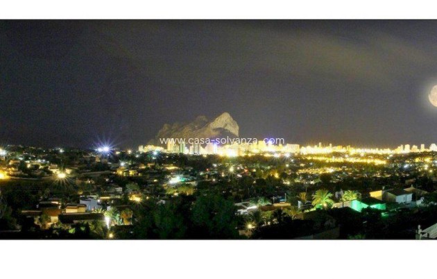 New Build - Villa - Calpe - Gran Sol