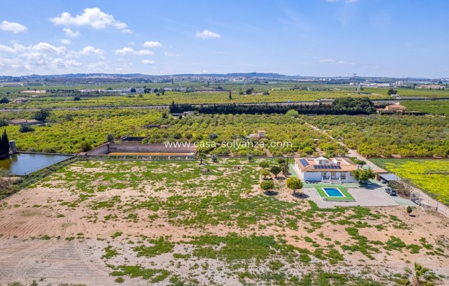Reventa - Villa - Los Montesinos