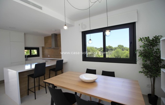 New Build - Ground floor apartment - Pilar de la Horadada - Lo Romero Golf