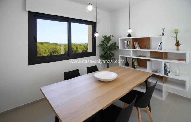 New Build - Ground floor apartment - Pilar de la Horadada - Lo Romero Golf