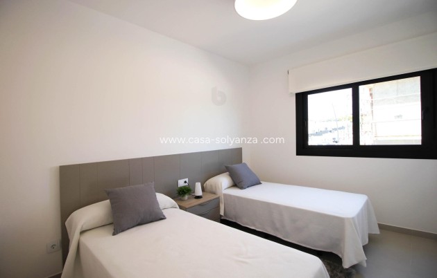 New Build - Ground floor apartment - Pilar de la Horadada - Lo Romero Golf