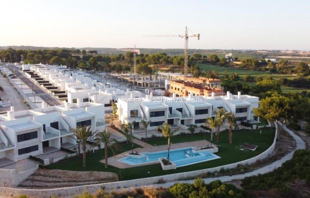 New Build - Ground floor apartment - Pilar de la Horadada - Lo Romero Golf