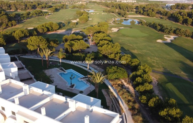 New Build - Ground floor apartment - Pilar de la Horadada - Lo Romero Golf