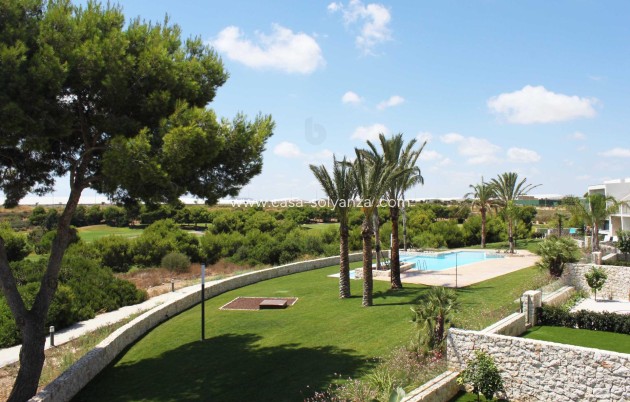 New Build - Ground floor apartment - Pilar de la Horadada - Lo Romero Golf