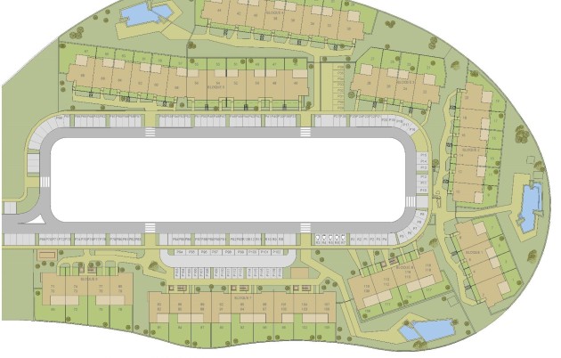 New Build - Ground floor apartment - Pilar de la Horadada - Lo Romero Golf