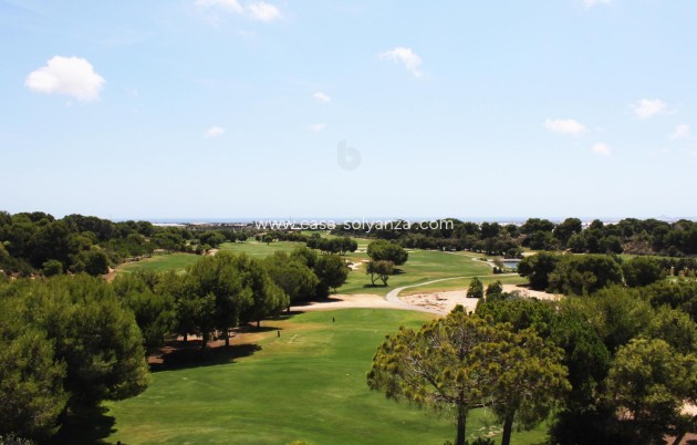 New Build - Ground floor apartment - Pilar de la Horadada - Lo Romero Golf