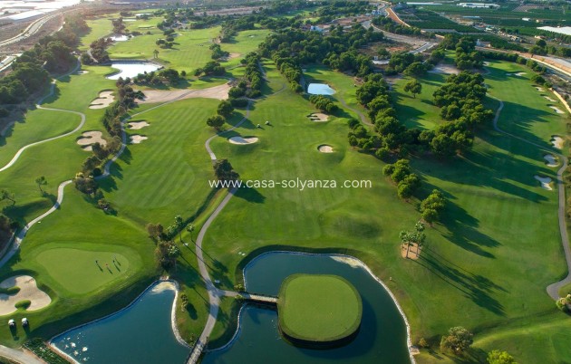New Build - Ground floor apartment - Pilar de la Horadada - Lo Romero Golf