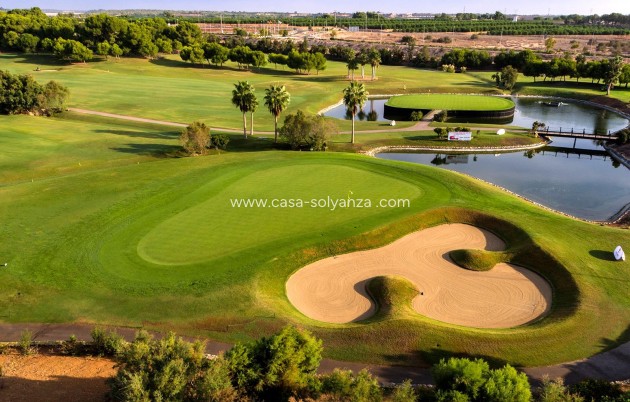New Build - Ground floor apartment - Pilar de la Horadada - Lo Romero Golf