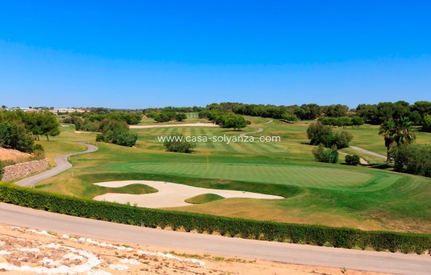 New Build - Ground floor apartment - Pilar de la Horadada - Lo Romero Golf