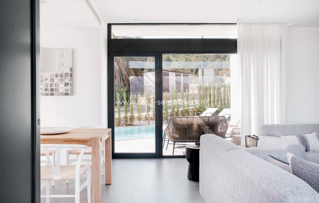 Nieuwbouw Woningen - Villa - La Manga del Mar Menor