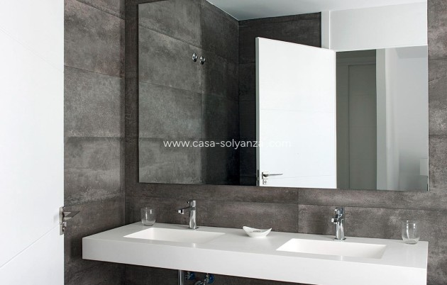 Nieuwbouw Woningen - Villa - La Manga del Mar Menor