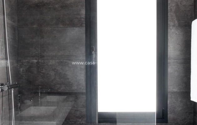 Nieuwbouw Woningen - Villa - La Manga del Mar Menor