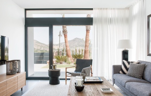 Neue Gebäude - Villa - La Manga del Mar Menor