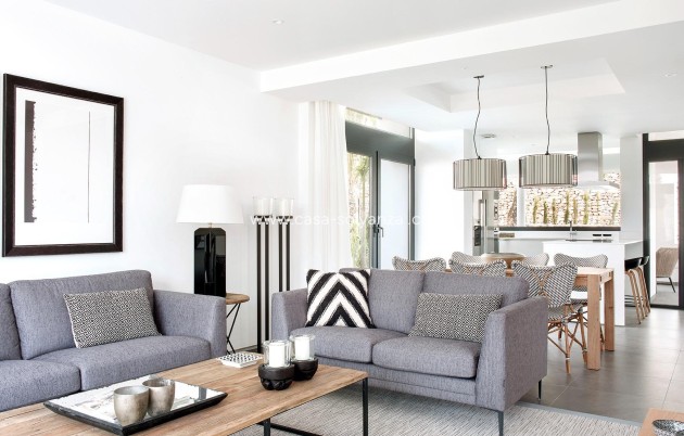 Neue Gebäude - Villa - La Manga del Mar Menor