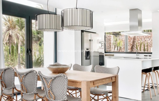 Neue Gebäude - Villa - La Manga del Mar Menor