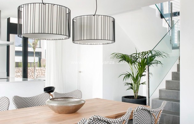 Neue Gebäude - Villa - La Manga del Mar Menor