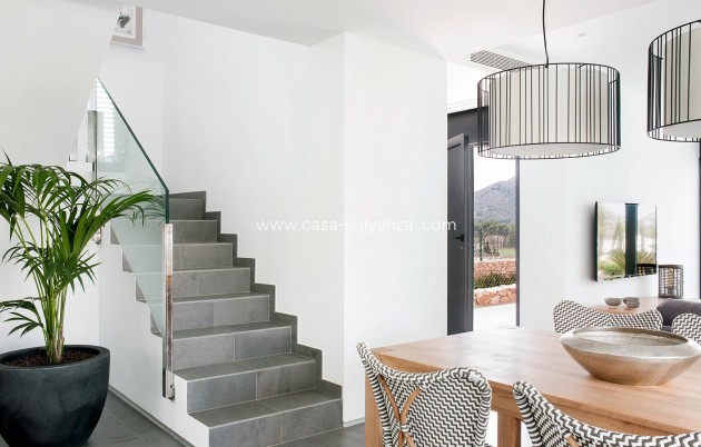 Neue Gebäude - Villa - La Manga del Mar Menor