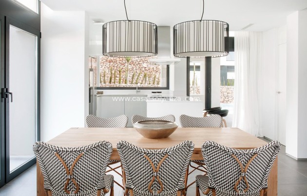 Neue Gebäude - Villa - La Manga del Mar Menor