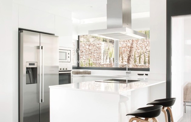 Neue Gebäude - Villa - La Manga del Mar Menor