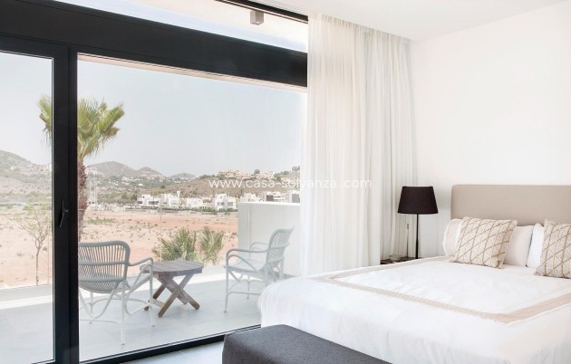 Neue Gebäude - Villa - La Manga del Mar Menor