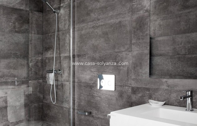 Neue Gebäude - Villa - La Manga del Mar Menor