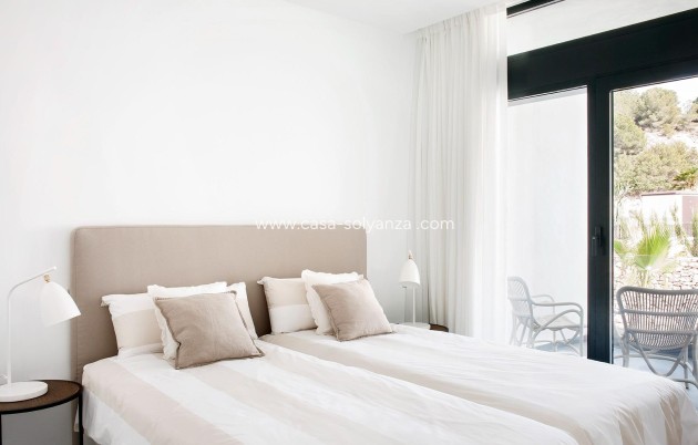 Neue Gebäude - Villa - La Manga del Mar Menor