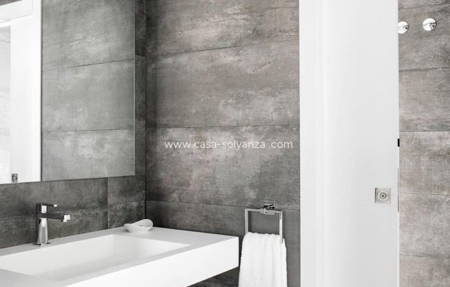 Neue Gebäude - Villa - La Manga del Mar Menor