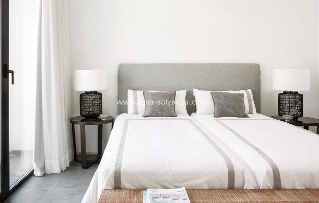 Neue Gebäude - Villa - La Manga del Mar Menor