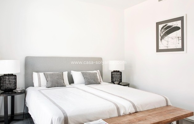 Neue Gebäude - Villa - La Manga del Mar Menor