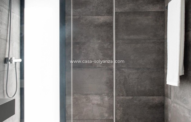 Neue Gebäude - Villa - La Manga del Mar Menor