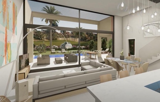 New Build - Villa - Cuevas del Almanzora - Desert Springs Golf Club