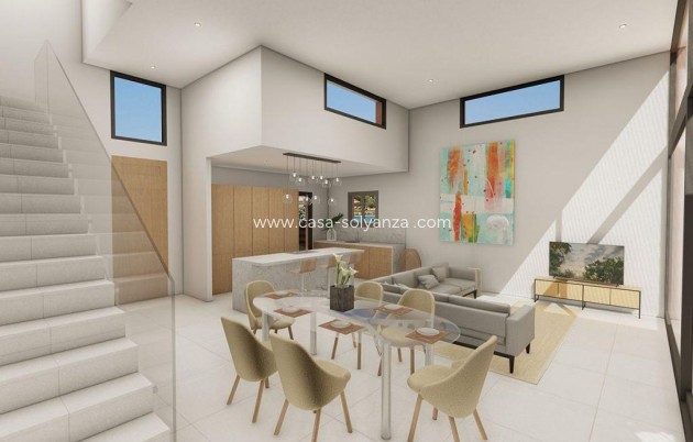 New Build - Villa - Cuevas del Almanzora - Desert Springs Golf Club