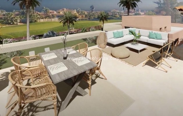 New Build - Villa - Cuevas del Almanzora - Desert Springs Golf Club