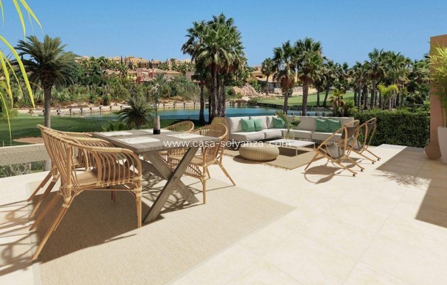 New Build - Villa - Cuevas del Almanzora - Desert Springs Golf Club