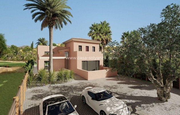 New Build - Villa - Cuevas del Almanzora - Desert Springs Golf Club