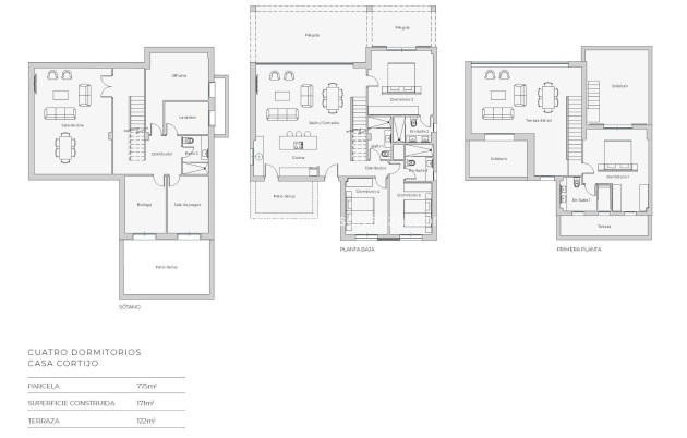 New Build - Villa - Cuevas del Almanzora - Desert Springs Golf Club