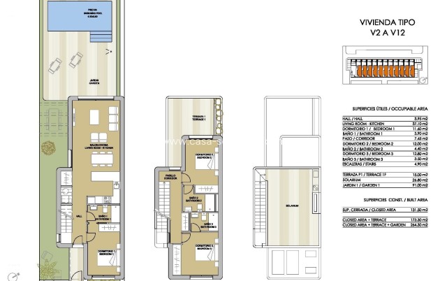 New Build - Villa - Pilar de la Horadada - RioMar