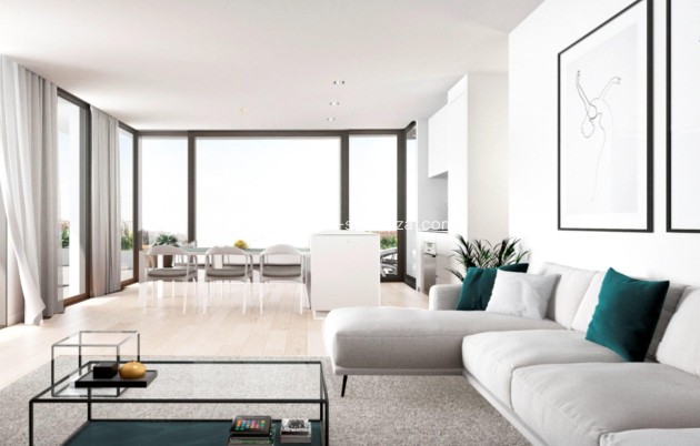 New Build - Apartment / flat - Torrevieja - Playa de El Cura