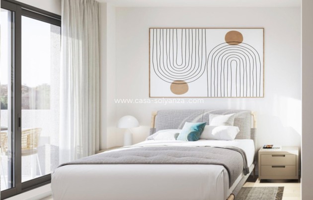 New Build - Apartment / flat - Torrevieja - Playa de El Cura