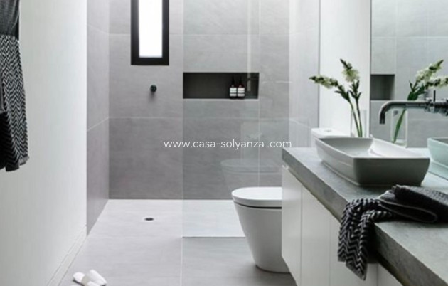 New Build - Apartment / flat - Torrevieja - Playa de El Cura