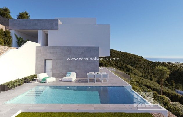 Neue Gebäude - Villa - Altea - Sierra de Altea