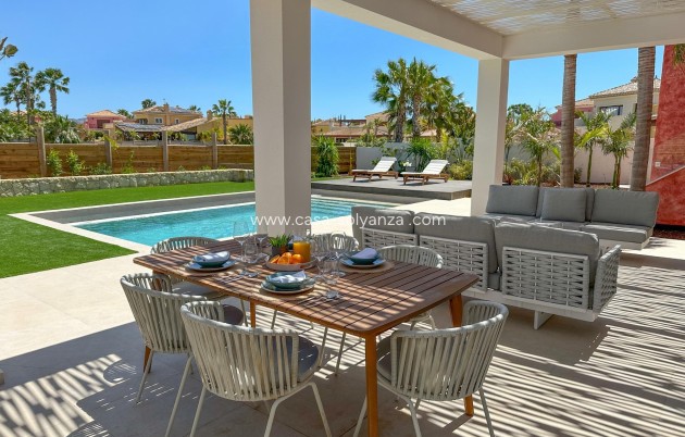 New Build - Villa - Cuevas del Almanzora - Desert Springs Golf Club