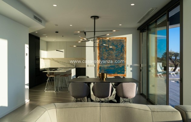 New Build - Villa - Benitachell - Cumbres Del Sol