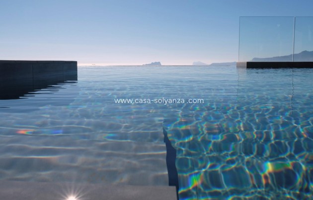 New Build - Villa - Benitachell - Cumbres Del Sol