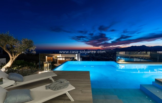 New Build - Villa - Benitachell - Cumbres Del Sol
