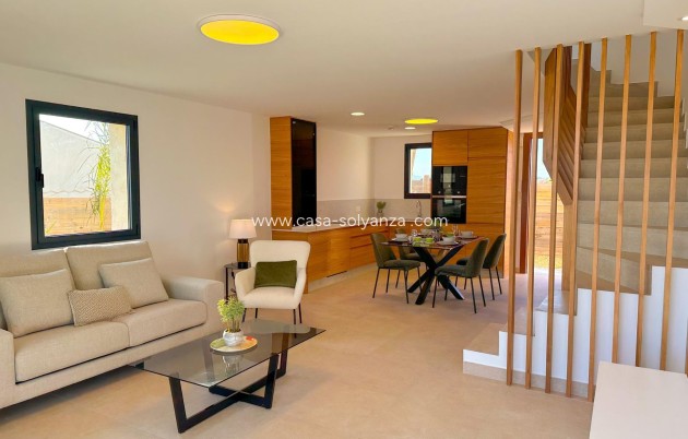New Build - Townhouse - Cuevas del Almanzora - Desert Springs Golf Club